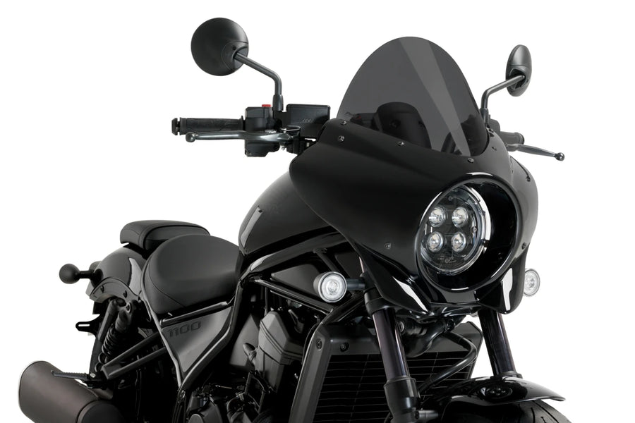 HONDA CMX 1100 REBEL DCT [2025] – Mirage – Heavily tinted