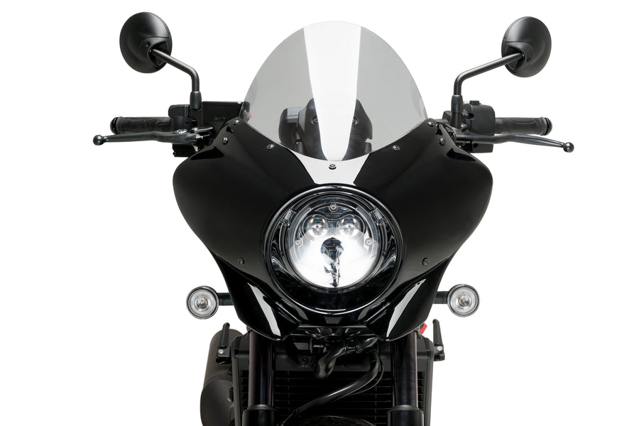 HONDA CMX 1100 REBEL DCT [2024] – Mirage – Transparent