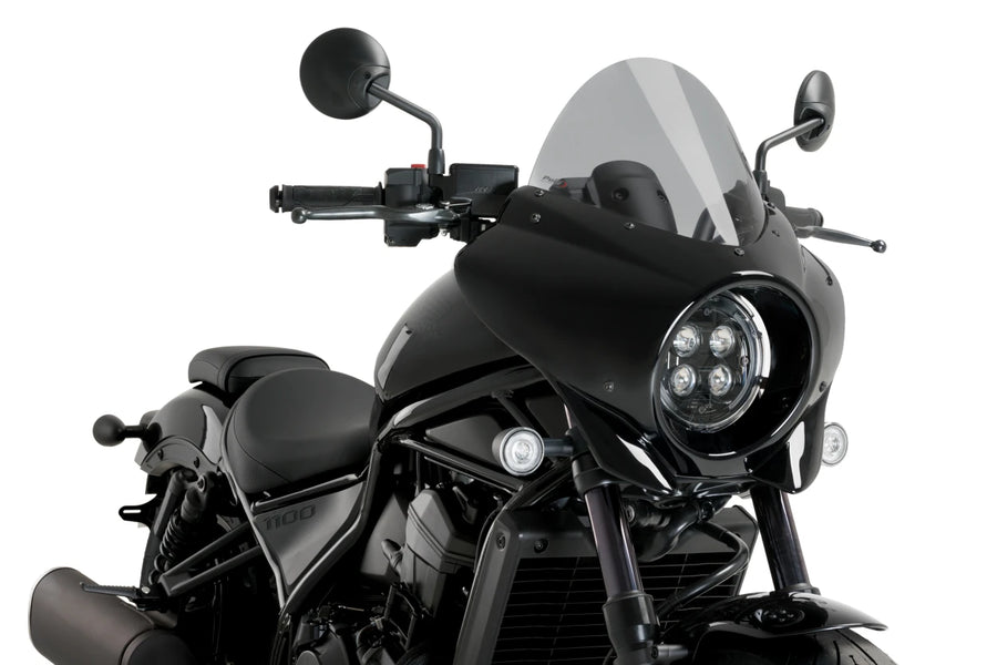 HONDA CMX 1100 REBEL DCT [2025] – Mirage – Heavily tinted