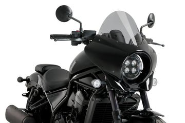 HONDA CMX 1100 REBEL DCT [2025] – Mirage – Tinted
