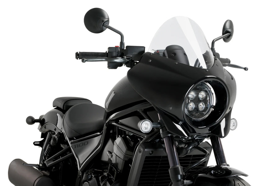 HONDA CMX 1100 REBEL DCT [2025] – Mirage – Heavily tinted