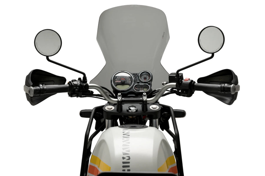 ROYAL ENFIELD HIMALAYAN 410 [2020] – touring screen – transparent