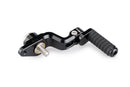 YAMAHA TRACER 9 Y-AMT [2025] – Adjustable Gear Shift Pedal – Silver-3