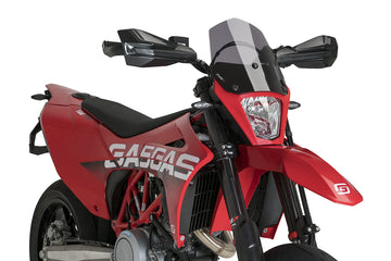 GAS GAS SM 700 [2024] - New Generation Sport Windshield | Heavily toned | PUIG 21474F