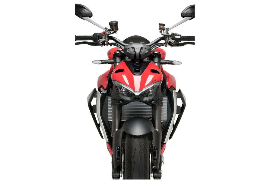 DUCATI STREETFIGHTER V2 [2024] – Naked fairing windshield side