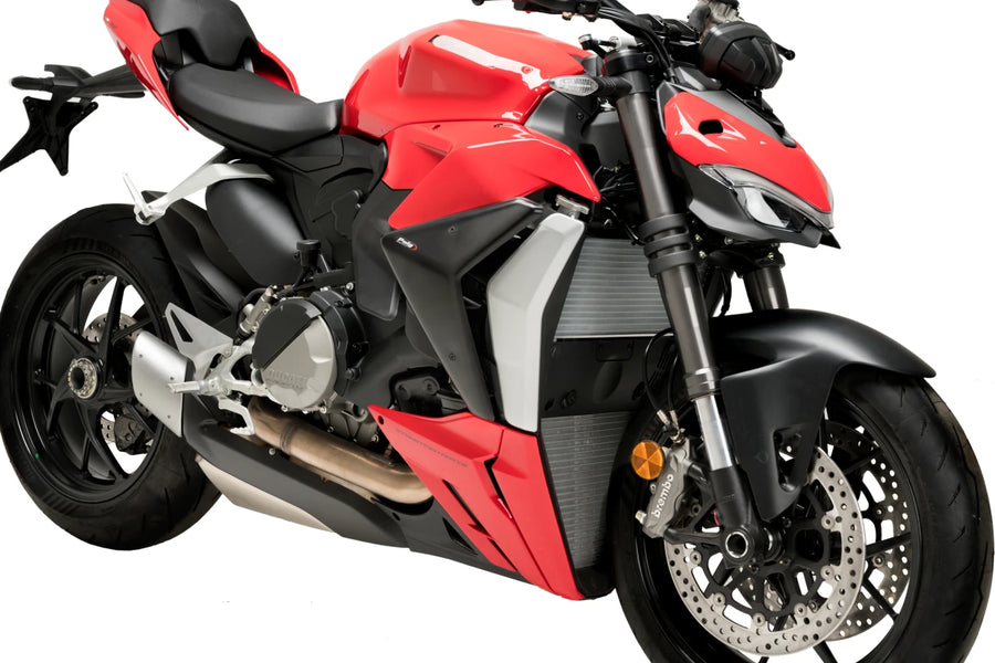 DUCATI STREETFIGHTER V2 [2024] – Naked fairing windshield side