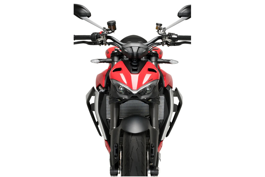 DUCATI STREETFIGHTER V2 [2024] – Naked fairing windshield side