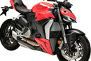 DUCATI STREETFIGHTER V2 [2024] – Naked fairing windshield side-10
