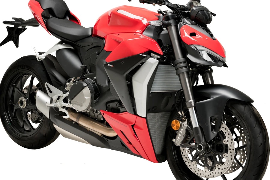 DUCATI STREETFIGHTER V2 [2024] – Naked fairing windshield side