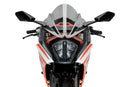 KTM RC 390 [2025] - PUIG Z-Racing screen | Tinted | PUIG 21476H