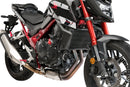 HONDA CB 750 HORNET [2025] – front spoiler – carbon look-17