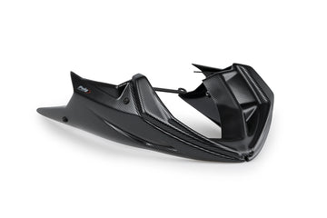 HONDA CB 750 HORNET [2025] - front spoiler | Carbon look | PUIG 21481C