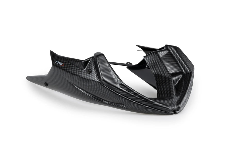 HONDA CB 750 HORNET [2025] – front spoiler – carbon look