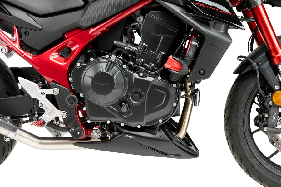HONDA CB 750 HORNET [2025] – Front spoiler – Matt black