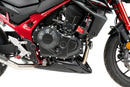 HONDA CB 750 HORNET [2025] – front spoiler – carbon look-25