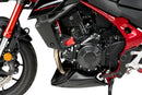 HONDA CB 750 HORNET [2025] – Front spoiler – Matt black-6