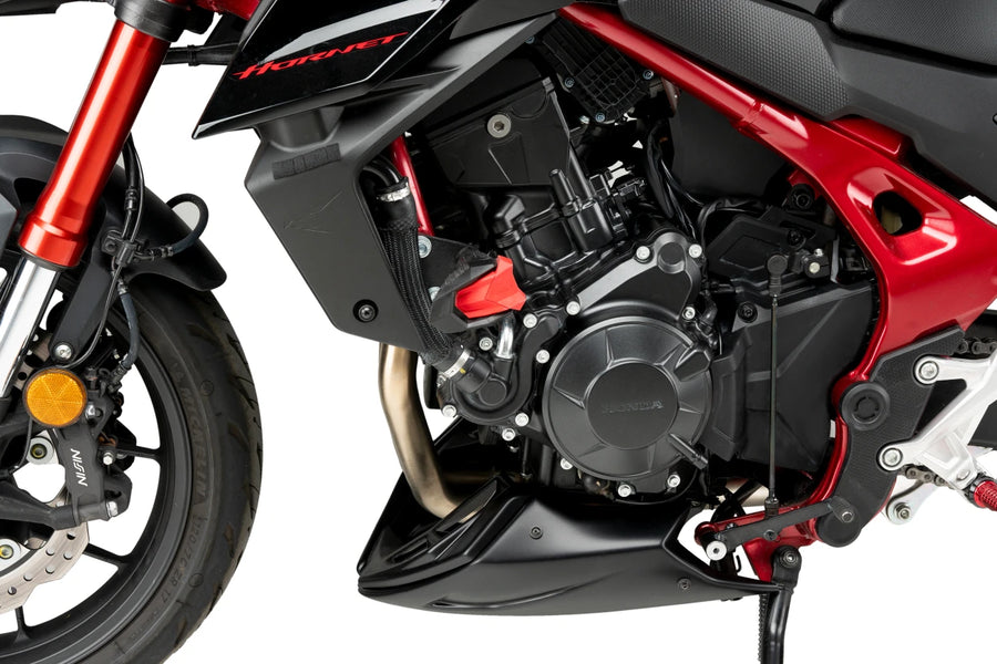 HONDA CB 750 HORNET [2025] – Front spoiler – Matt black