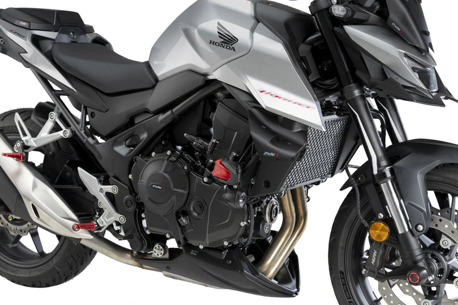 HONDA CB 750 HORNET [2025] – Front spoiler – Black
