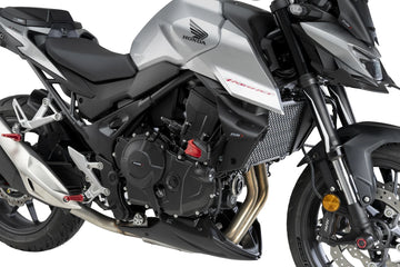 HONDA CB 750 HORNET [2025] – Front spoiler – Matt black