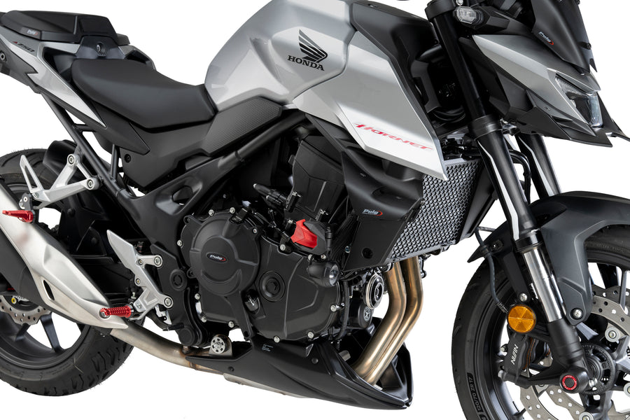 HONDA CB 750 HORNET [2025] – Front spoiler – Black