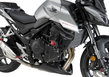 HONDA CB 750 HORNET [2025] – Crash pads PRO 2.0 – Black