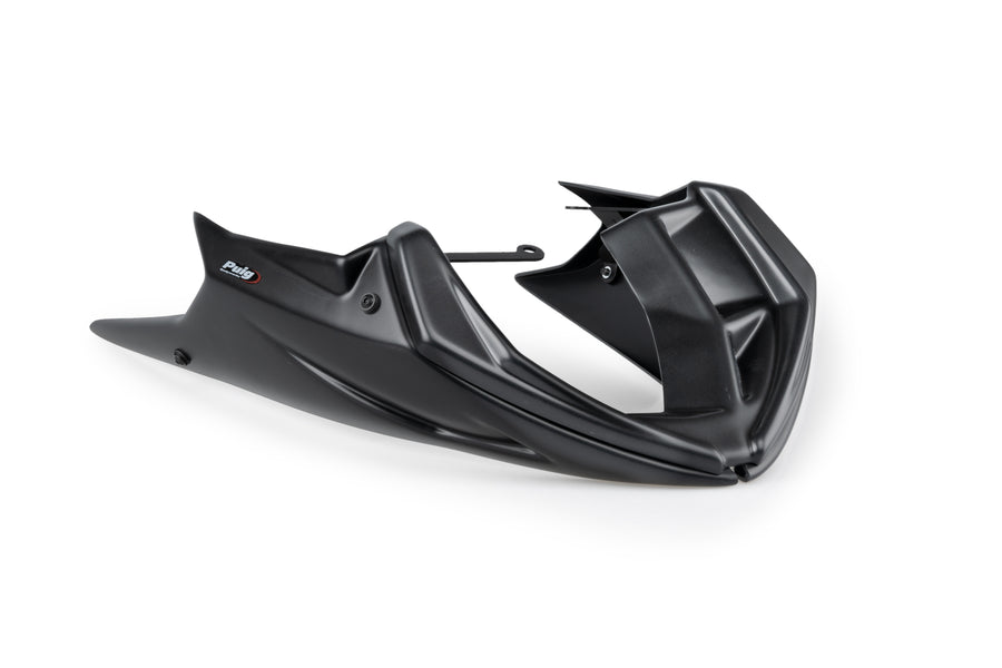 HONDA CB 750 HORNET [2025] – front spoiler – carbon look