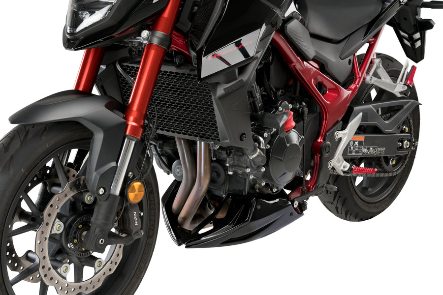 HONDA CB 750 HORNET [2025] – Front spoiler – Black