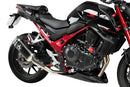 HONDA CB 750 HORNET [2025] – Front spoiler – Black-5