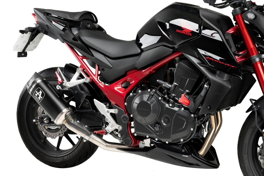 HONDA CB 750 HORNET [2025] – Front spoiler – Black