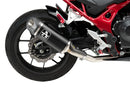 HONDA CB 750 HORNET [2025] – Front spoiler – Black-6