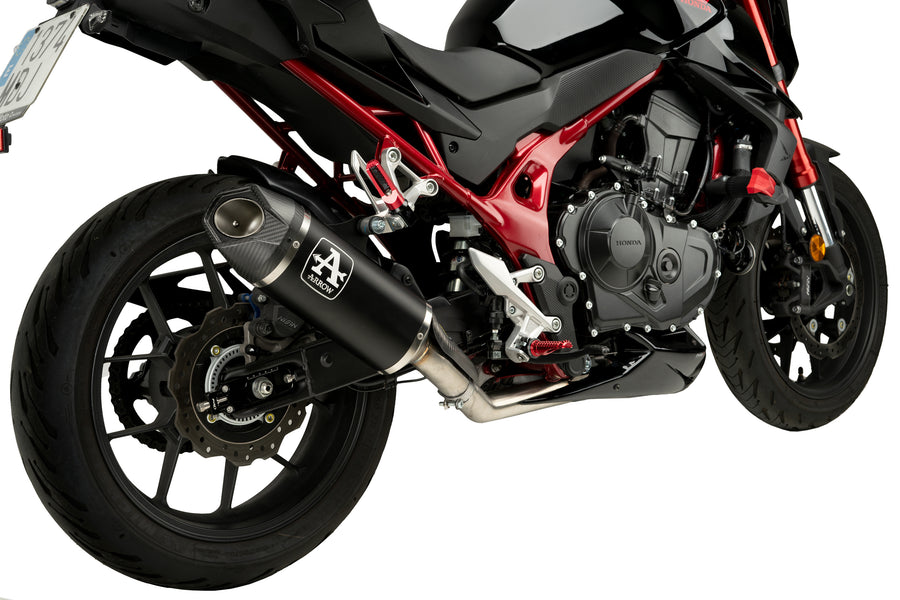 HONDA CB 750 HORNET [2025] – Front spoiler – Matt black