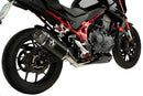 HONDA CB 750 HORNET [2025] – front spoiler – carbon look-21