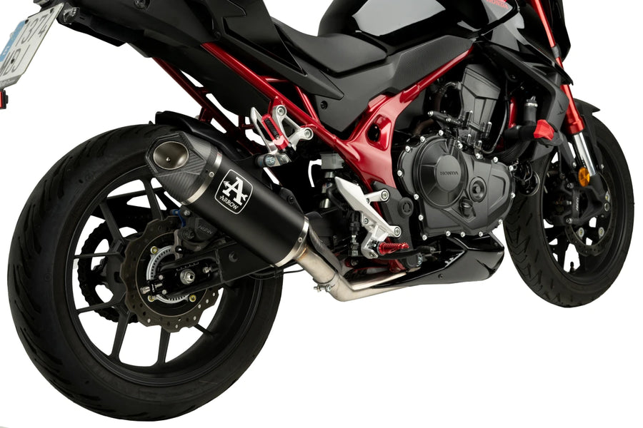 HONDA CB 750 HORNET [2025] – Front spoiler – Black