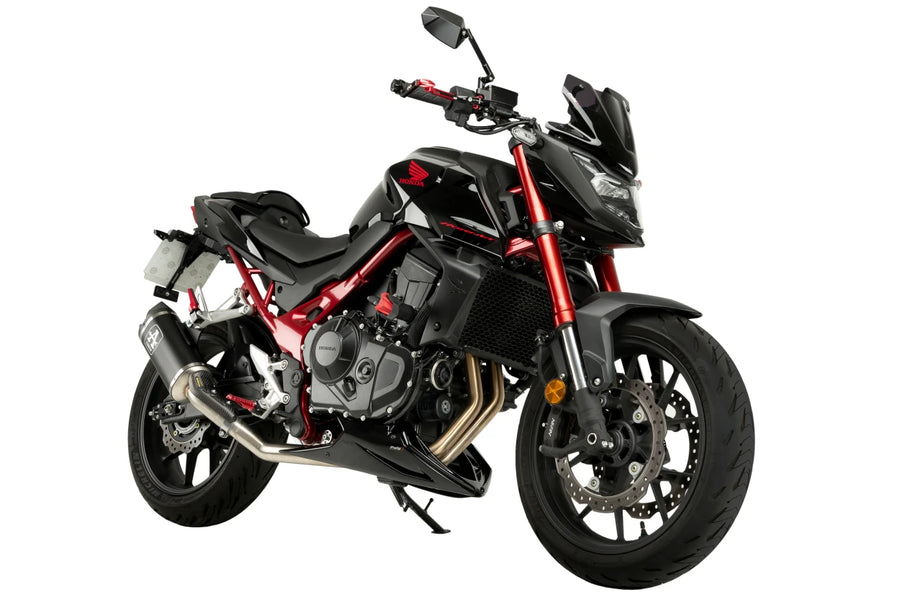HONDA CB 750 HORNET [2025] – Front spoiler – Matt black
