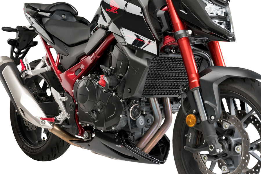HONDA CB 750 HORNET [2025] – Front spoiler – Black