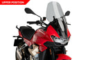 MOTO GUZZI V 100 MANDELLO S [2025] – Touring Screen – Transparent-21