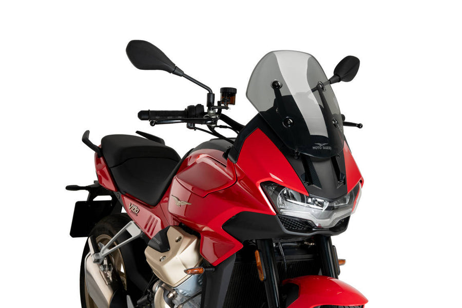 MOTO GUZZI V 100 MANDELLO S [2025] – Touring Screen – Tinted