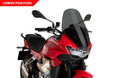 MOTO GUZZI V 100 MANDELLO S [2025] – Touring Screen – Transparent-32