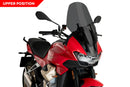 MOTO GUZZI V 100 MANDELLO S [2025] – Touring Screen – Transparent-18