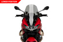 MOTO GUZZI V 100 MANDELLO S [2025] – Touring Screen – Transparent-24
