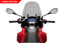 MOTO GUZZI V 100 MANDELLO S [2025] – Touring Screen – Transparent-27
