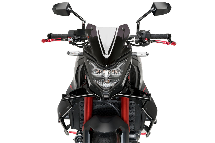 HONDA CB 750 HORNET [2024] – Naked fairing windshield side spoiler