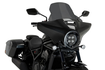 HONDA CMX 1100 TOURING REBEL [2025] – High-Road Touring – Heavily tinted - 0