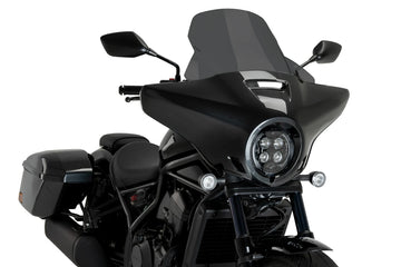 HONDA CMX 1100 TOURING REBEL [2025] – High-Road Touring – Heavily tinted