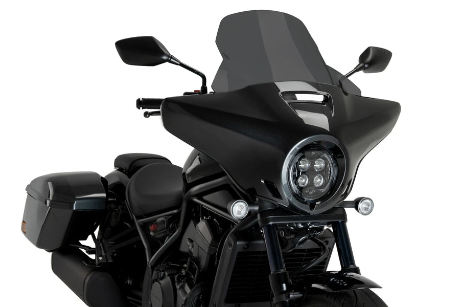 HONDA CMX 1100 TOURING REBEL [2025] – High-Road Touring – Tinted