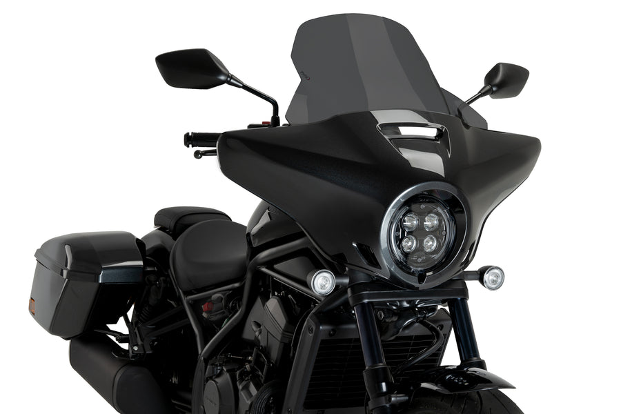 HONDA CMX 1100 TOURING REBEL [2025] – High-Road Touring – Tinted