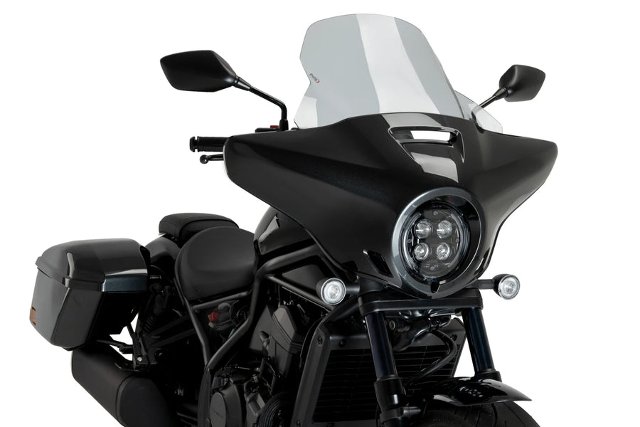 HONDA CMX 1100 TOURING REBEL [2025] – High-Road Touring – Tinted