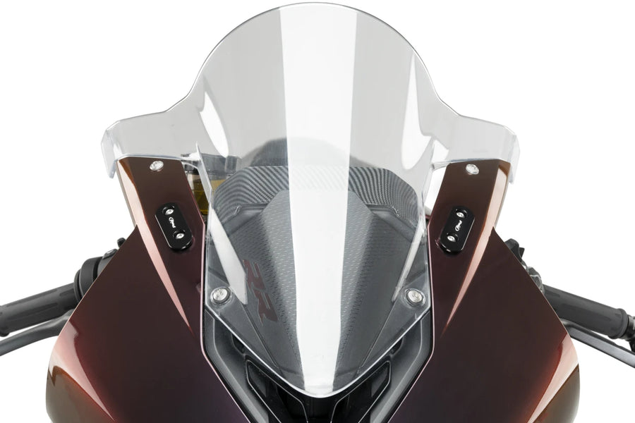 BMW S 1000 RR [2025] – Rearview mirror caps – Black