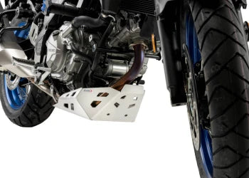 SUZUKI DL 650 V-STROM [2025] – Fairing attachments – Black - 0
