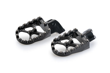 TRIUMPH TIGER 1200 ALPINE EDITION [2020] - Offroad footrests | Black | PUIG 21579N